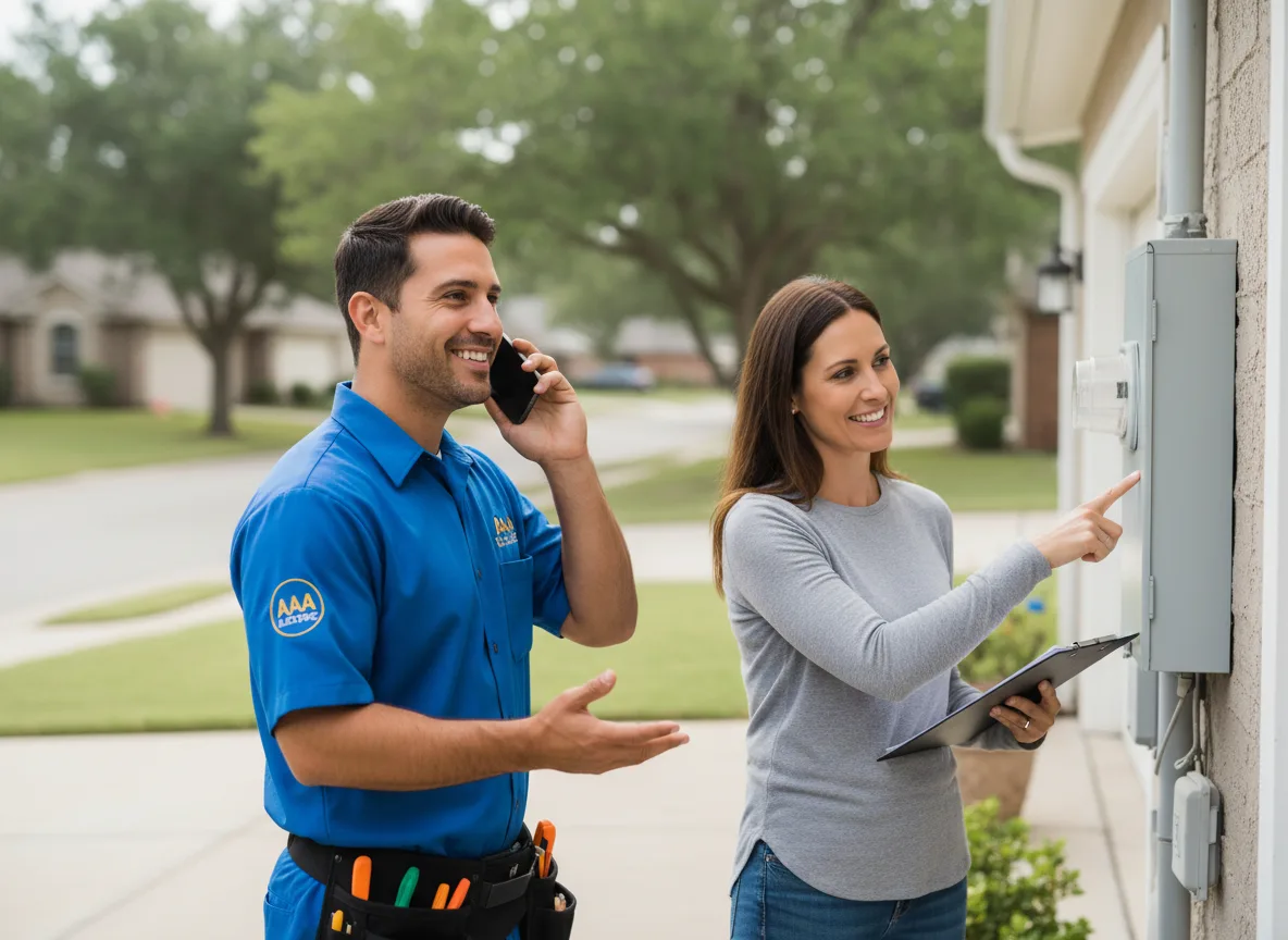 Electrical Repair Farmersburg, IA FAQs