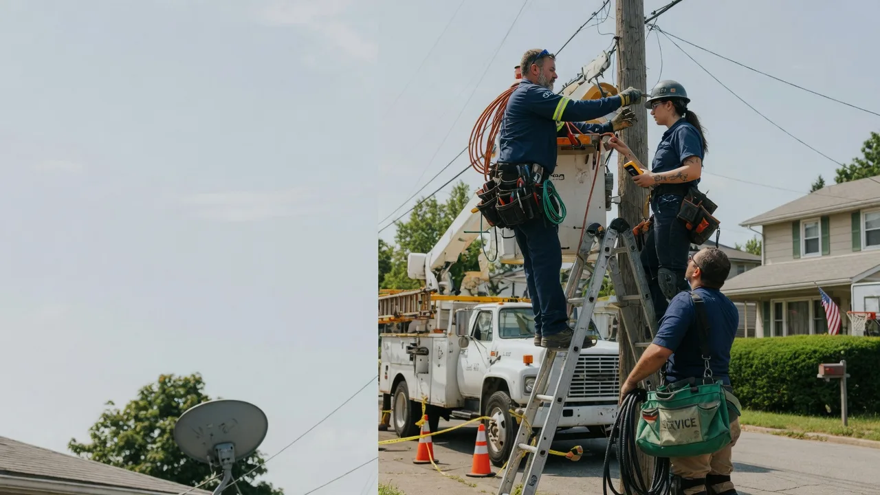 Electrical Repair in Farmersburg, IA near me